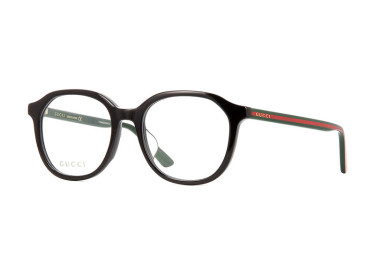 Gucci GG0932OA 001 Black/Green 53mm