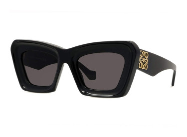 Loewe LW40145I 01A Shiny Black/Smoke