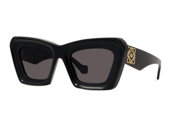 Loewe LW40145I 01A Shiny Black/Smoke