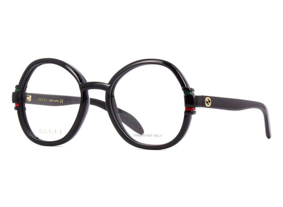 Gucci GG1069O 001 Black 53mm