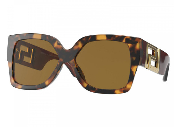 Versace VE4402 511973 Havana/Bronze