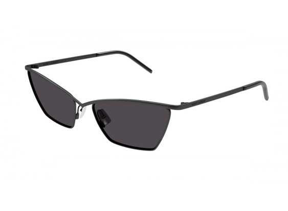 Saint Laurent SL637 001 Black/Black