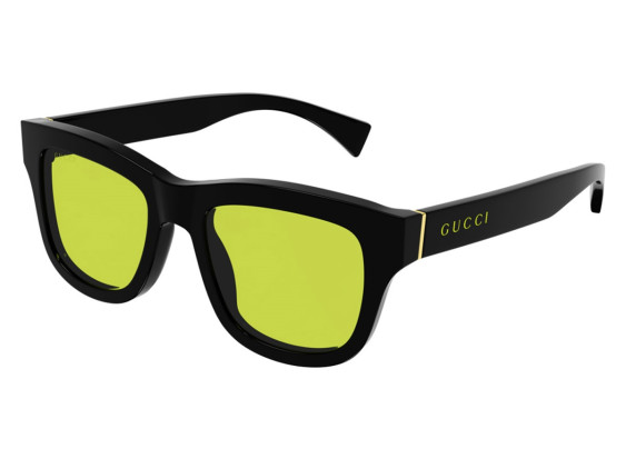 Gucci GG1135S 005 Black/Green