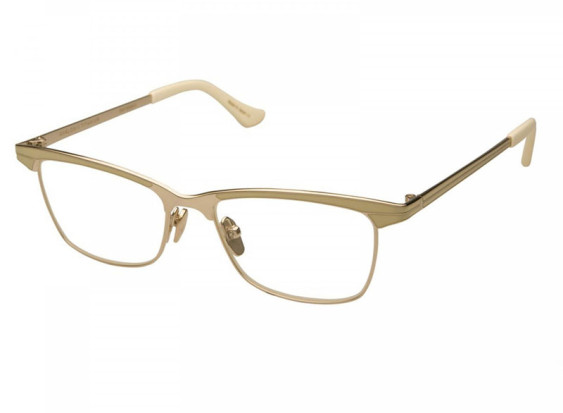 Dita AVALON DRX-3008-B-51 Gold Cream 51mm
