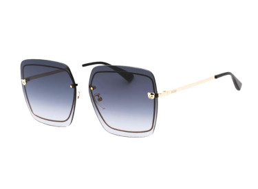Moschino MOS085/G/S 0KB7 9O Gold/Dark Grey Gradient