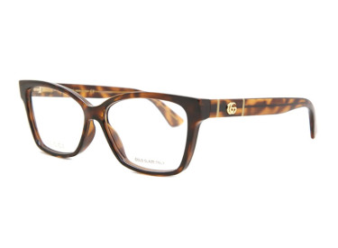 Gucci GG0634O 002 Havana 55mm