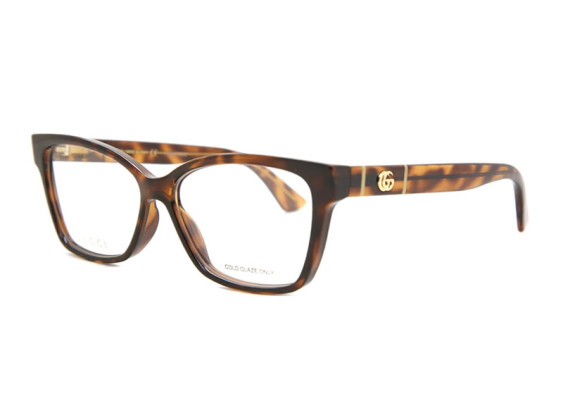 Gucci GG0634O 002 Havana 55mm