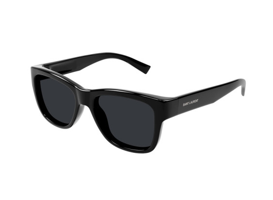 Saint Laurent SL674 001 Black/Black