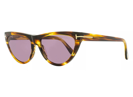 Tom Ford FT0990 55Y Havana/Violet