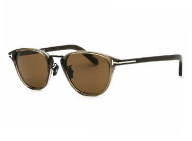 Tom Ford FT1049-D 20J Shiny Grey/Roviex