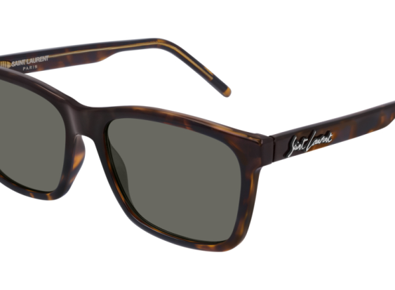 Saint Laurent SL 318 002 Havana/Grey