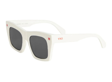 Off-White OERI13Y SELMA 0107 White/Dark Grey
