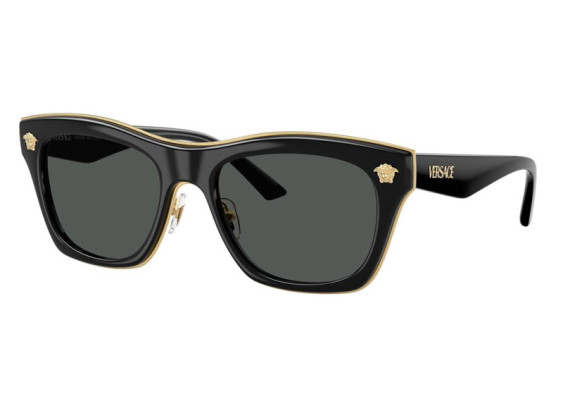 Versace VE2272 GB1/87 Black/Dark Grey