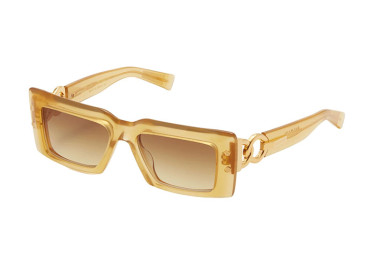 Balmain IMPERIAL BPS-145D Transparent Amber/Gold/Brown Gradient AR