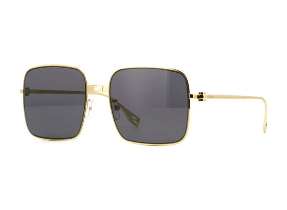 Fendi FE40123U 30A Shiny Endura Gold/Smoke