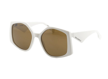 KARL LAGERFELD KL6208S 105 White/Brown