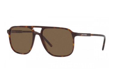 Dolce & Gabbana DG4423F 502/73 Havana/Dark Brown