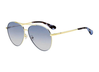 Kate Spade CAROLANE/F/S 0KY2 DG Blue Gold/Violet Gradient