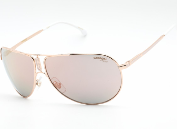 Carrera GIPSY65 0DDB 0J Gold Copper/Rose Gold