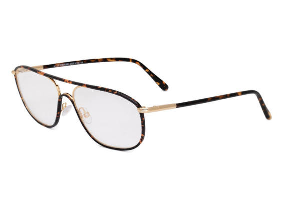 Tom Ford FT5624-B 056 Havana/Blue-Light Block Lens 58mm