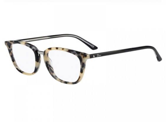 Dior MONTAIGNE 35 TFV White/Havana/Black