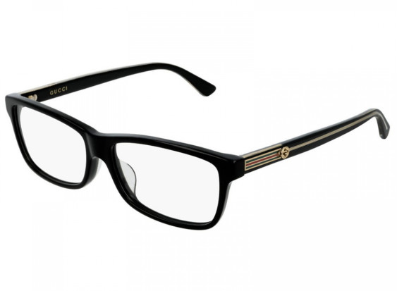 Gucci GG0378OA 001 Black