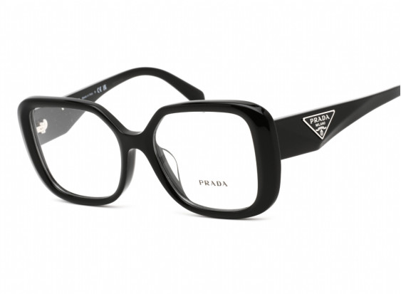 Prada PR10ZVF 1AB1O1 Black 54mm