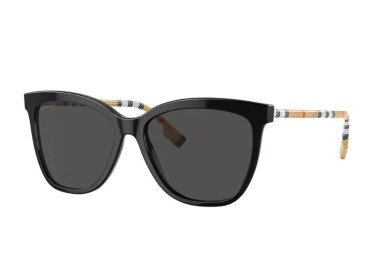 Burberry BE4308 385387 Black/Dark Grey