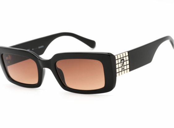 Guess GU8242 01F Shiny Black/Gradient Brown