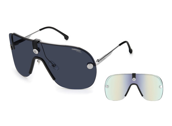 Carrera EPICA II 6LBKU Ruthenium/Dark Grey