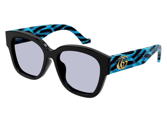 Gucci GG1550SK 003 Black/Violet