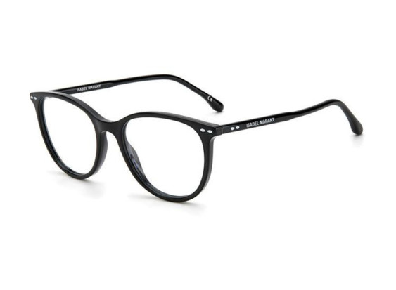 Isabel Marant IM 0023 0807 00 Shiny Black 51mm