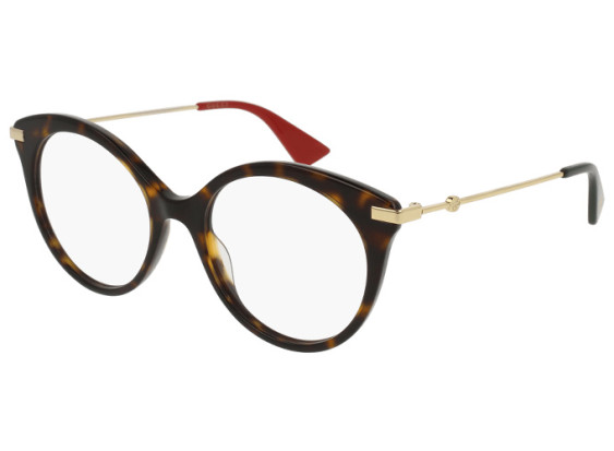 Gucci GG0109O 002 Havana