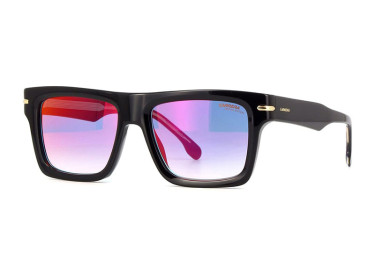 Carrera CARRERA 305/S 0807 YB Black/Blue Red Mirror