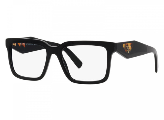 Prada PR10YV 1AB1O1 Black 52mm
