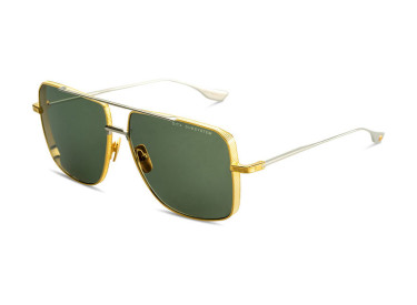 Dita DUBSYSTEM-DTS-157-A-01 Yellow Gold/Silver/Green
