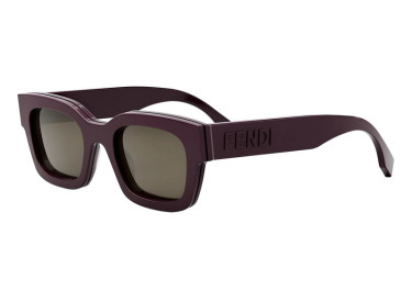 Fendi FE40119I 69E Red/Brown