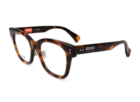 Kenzo KZ50187F 053 Havana 51mm