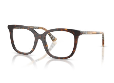 Burberry BE2430 4216 Dark Havana 53mm