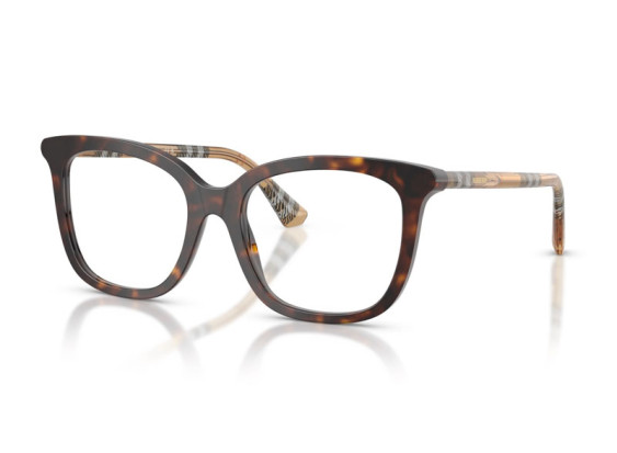 Burberry BE2430 4216 Dark Havana 53mm