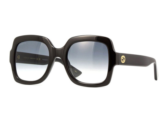 Gucci GG1337S 001 Black/Gradient Grey