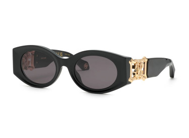 Roberto Cavalli SRC064 0700 Black/Grey