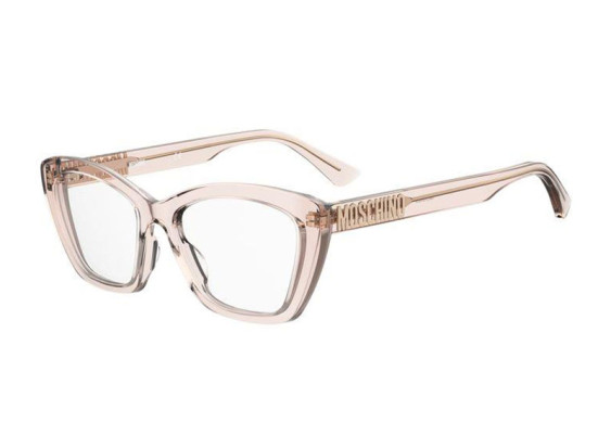 Moschino MOS629 0FWM 00 Transparent Pink 52mm