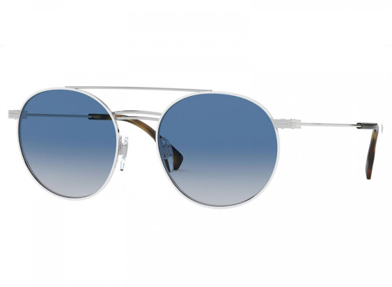Burberry BE3109 10054L Silver/Blue
