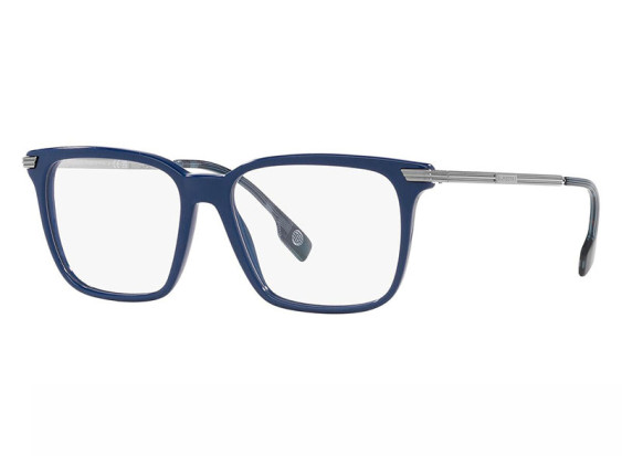 Burberry BE2378 4058 Blue and Gunmetal 53mm