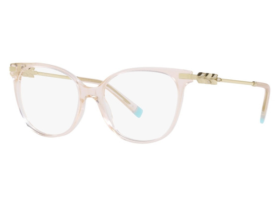 Tiffany & Co. TF2220BF 8337 Nude Transparent 52mm