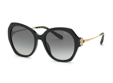 Chopard SCH354V 0700 Black/Gold/Grey Gradient