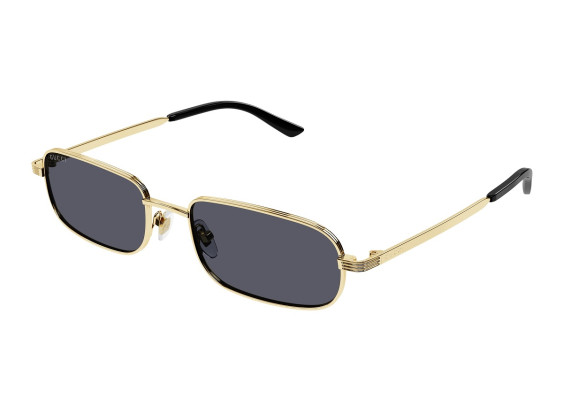 Gucci GG1457S 001 Endura Gold/Grey