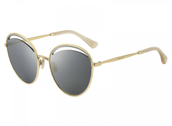 Jimmy Choo MALYA/S J5GJO Gold