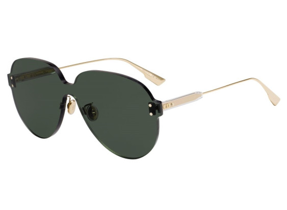 Dior COLORQUAKE3 01ED QT Gold/Solid Green